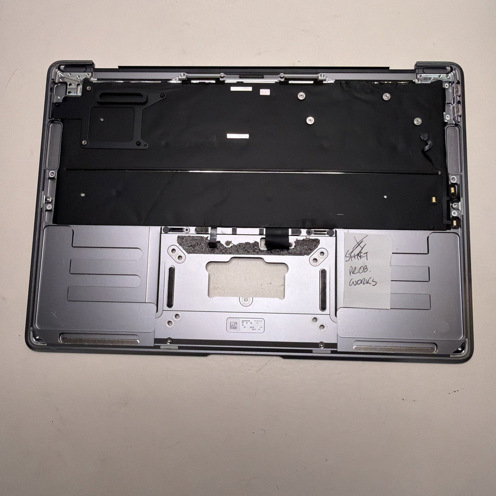  MacBook Air 13" A2337 (2020) M1 Palmrest Top case Keyboard