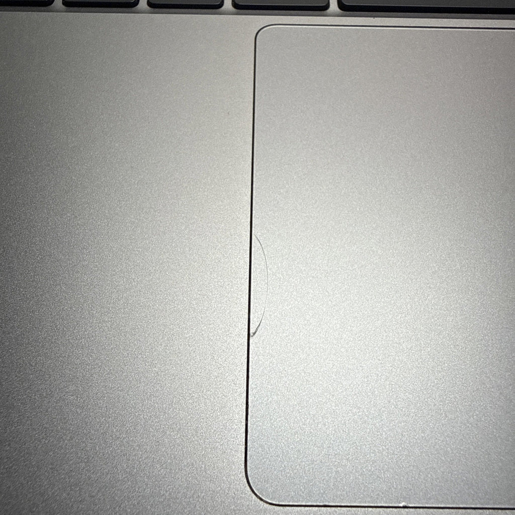 Apple MacBook Air 15" M2 A2941 2023 Palmrest UK Keyboard Space Grey Grade B