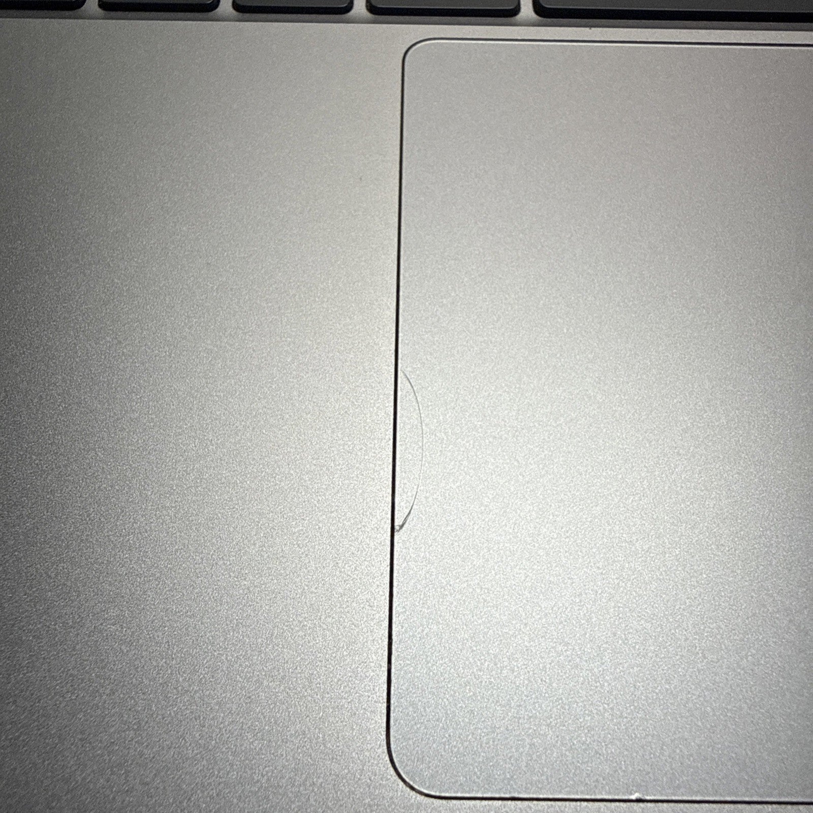 Apple MacBook Air 15" M2 A2941 2023 Palmrest UK Keyboard Space Grey Grade B
