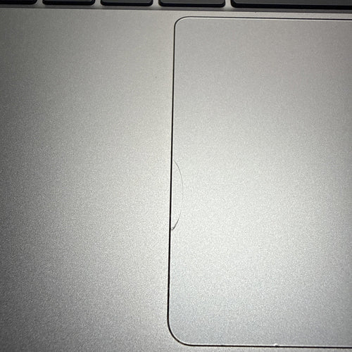 Apple MacBook Air 15" M2 A2941 2023 Palmrest UK Keyboard Space Grey Grade B