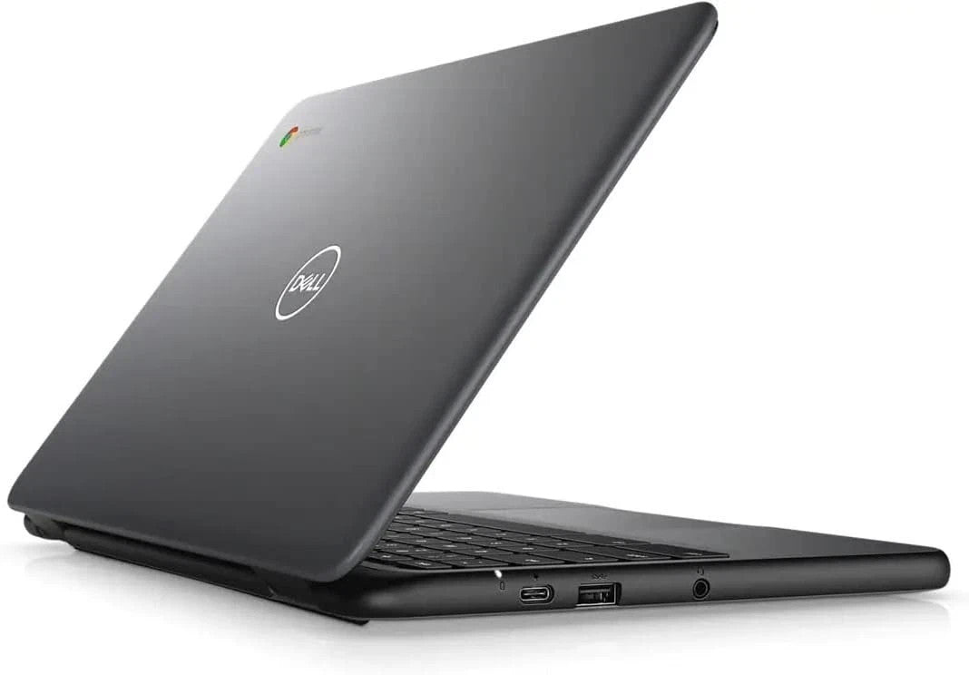 Dell Chromebook 3100 11.6" Laptop Intel Celeron 4GB RAM 16GB eMMC Chrome OS NEW