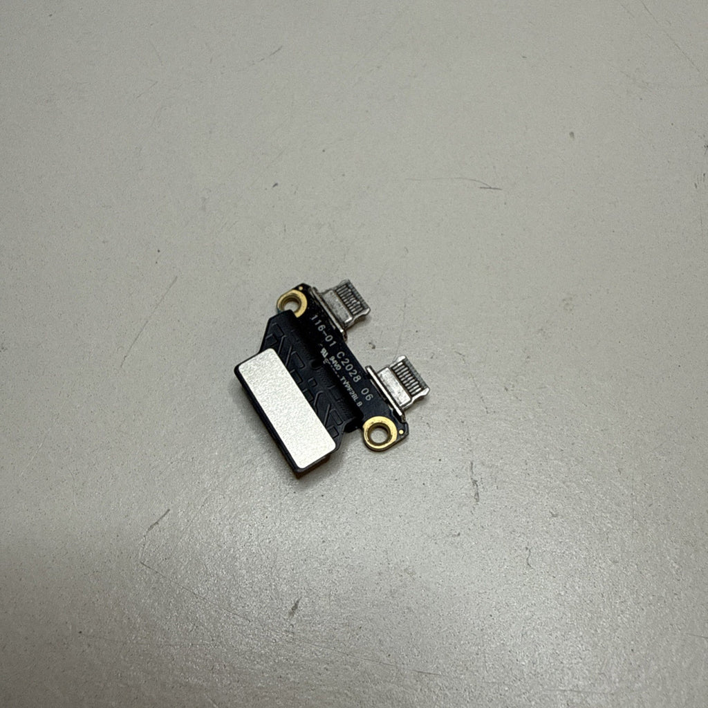 For MacBook Air 13'' A1932 A2179 A2337 USB-C DC Power Jack Charging Port Flex