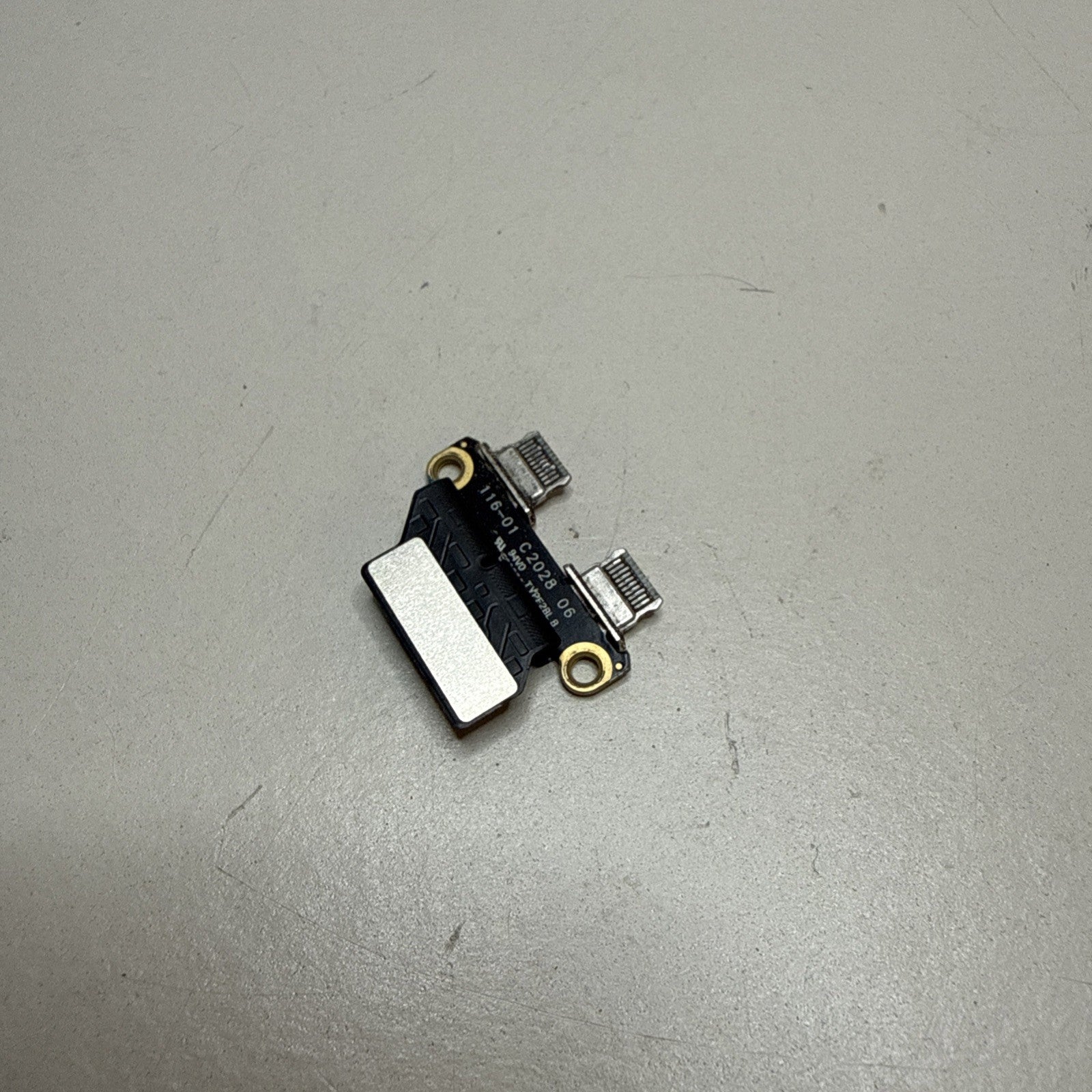 For MacBook Air 13'' A1932 A2179 A2337 USB-C DC Power Jack Charging Port Flex