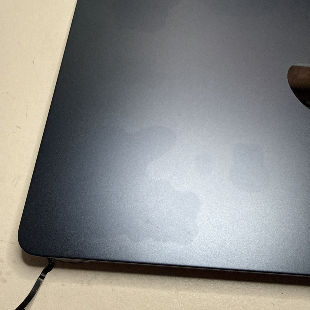 Faulty MacBook Air EMC 8611 13.6” 2024 Midnight Screen