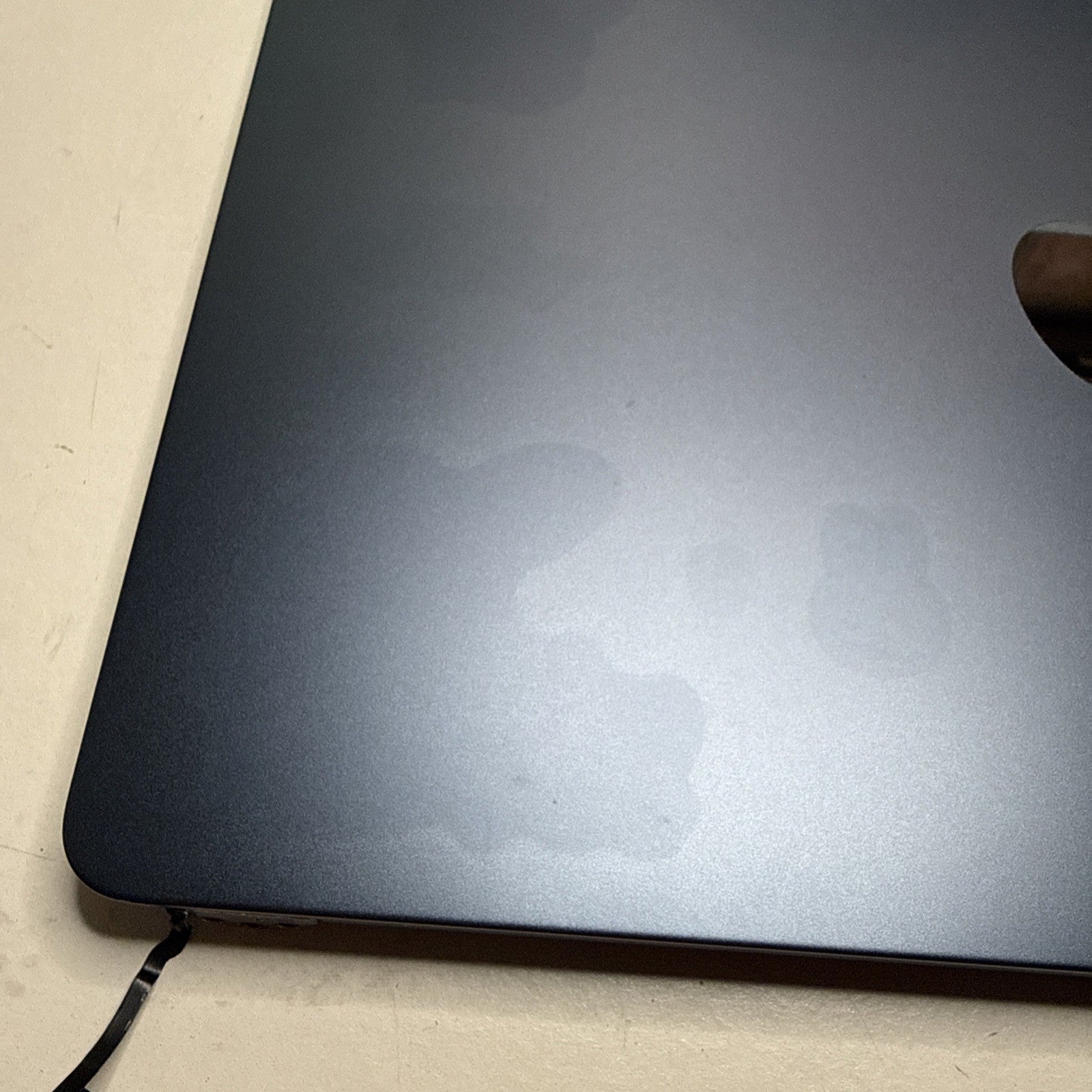 Faulty MacBook Air EMC 8611 13.6” 2024 Midnight Screen